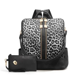 sac à dos chic noir