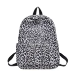 sac à dos léopard