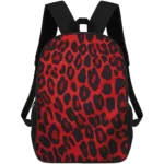 Sac a Dos Léopard audacieux