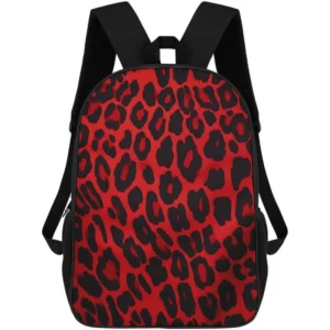Sac a Dos Léopard audacieux