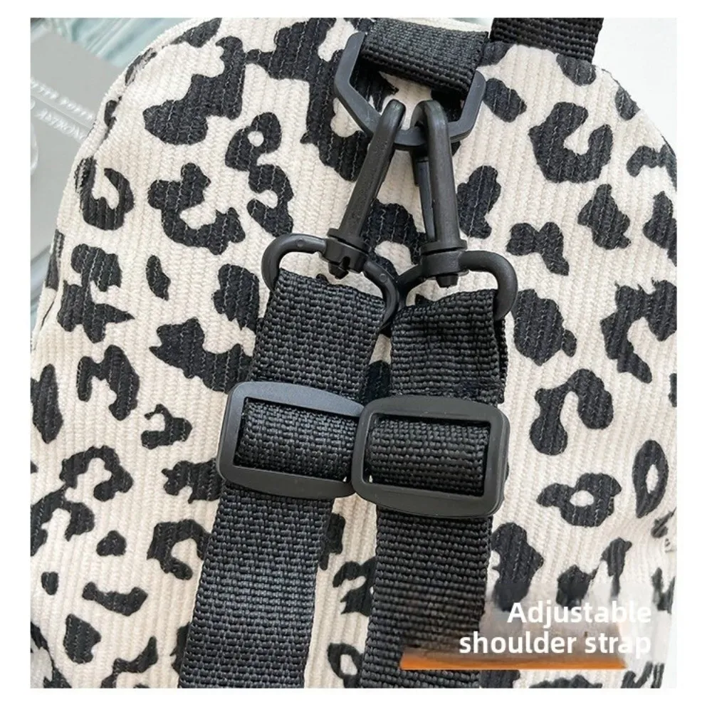 petit sac léopard femme