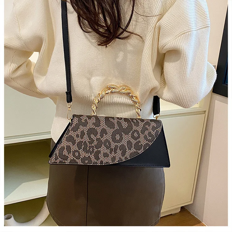 Sac Léopard élégant
