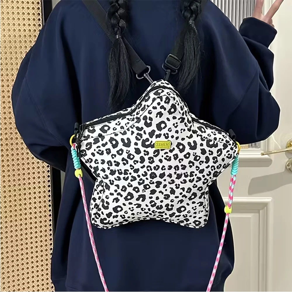 accessoire léopard urbain