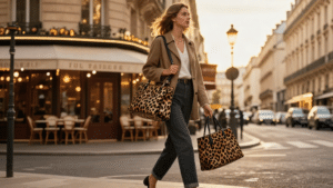 Sac léopard pas cher : notre sélection de sacs banane, cabas et sacs à main tendance pour femme